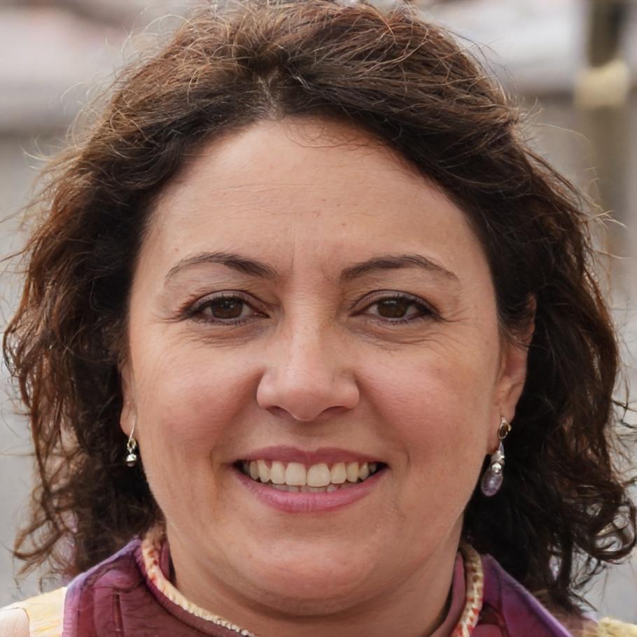 Portrait de Sophie Martin