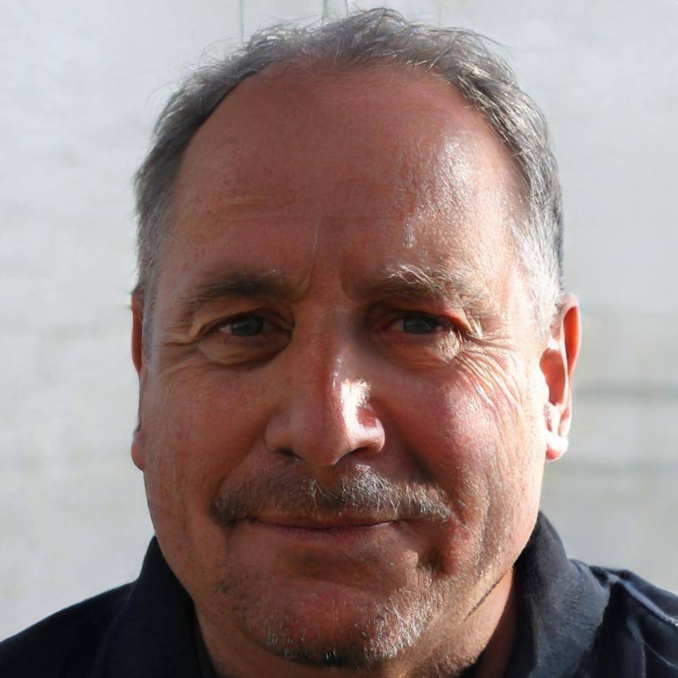 Portrait de Marc Dubois